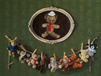 Nounours - portrait de famille