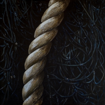 La corde et le filet