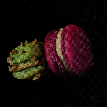 Cabriole de macarons