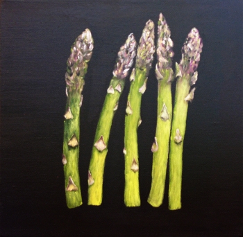 Les asperges