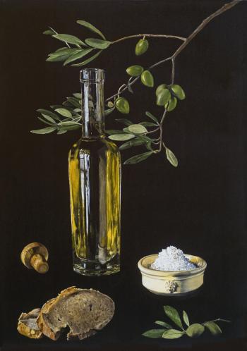 Huile d'olive