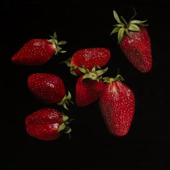 Farandole de fraises