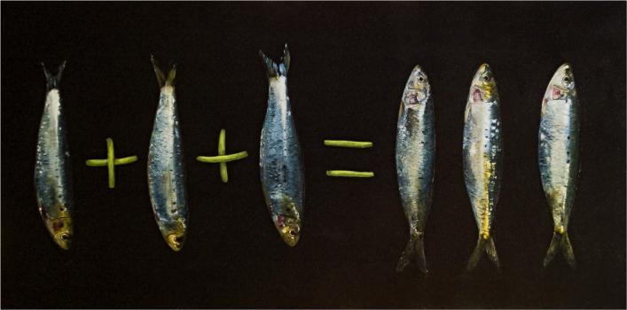 Sardines Ã  l'Ã©cole