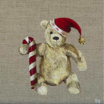 Nounours sucre d'orge