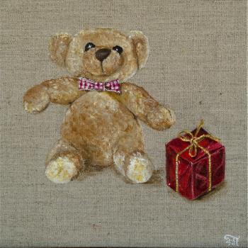 Nounours cadeau