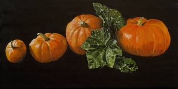 Ribambelle de citrouilles