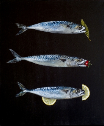 Trois maquereaux