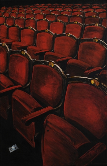 Fauteuils de cinéma