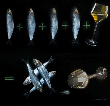 Les sardines de la Sardine (Leucate)